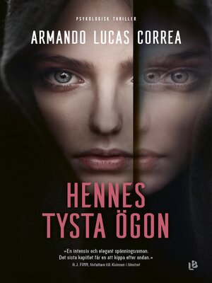 cover image of Hennes tysta ögon